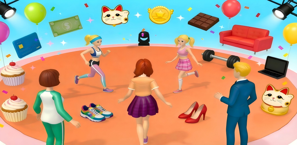 Girl Makeover Screenshot