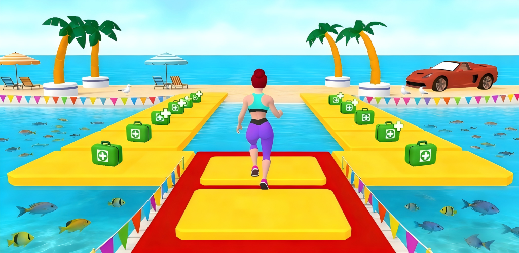 Wounded Run Screenshot